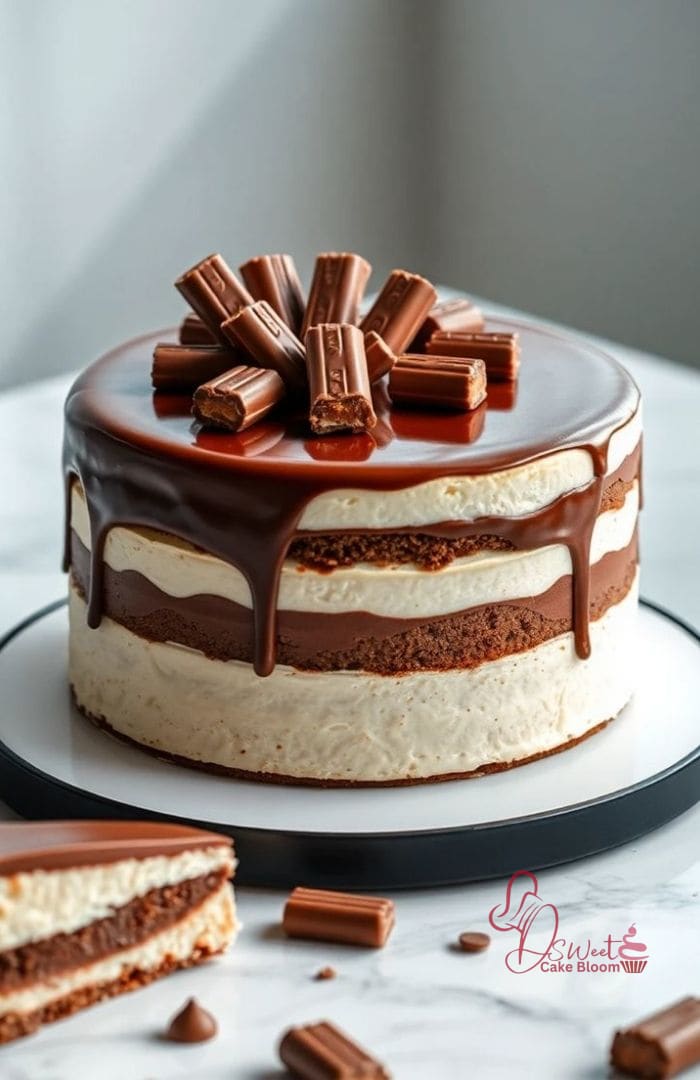 Creamy Kit Kat